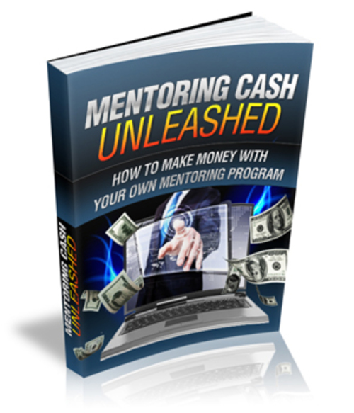 Product picture Mentor Cash Unleashed