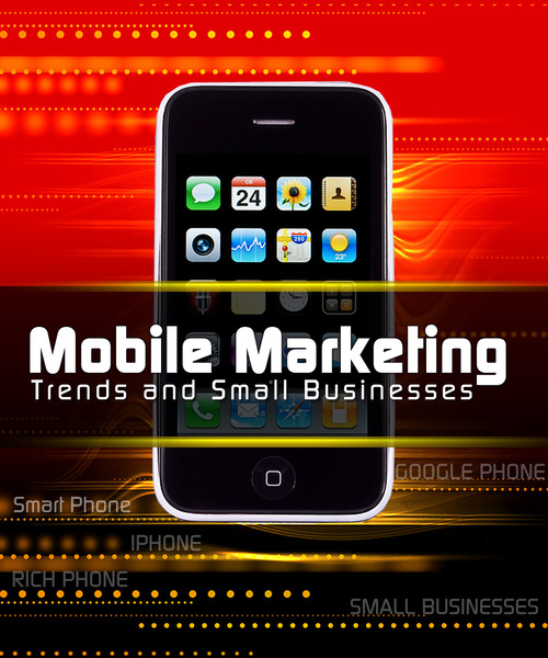 Product picture Mobile Marketing Trends