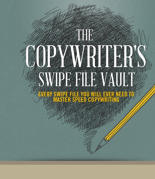 Product picture Copwriters Swipe File Vault of Copy Secrets