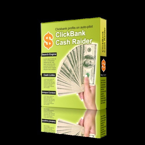 Product picture Become A Clickbank Cash Raider