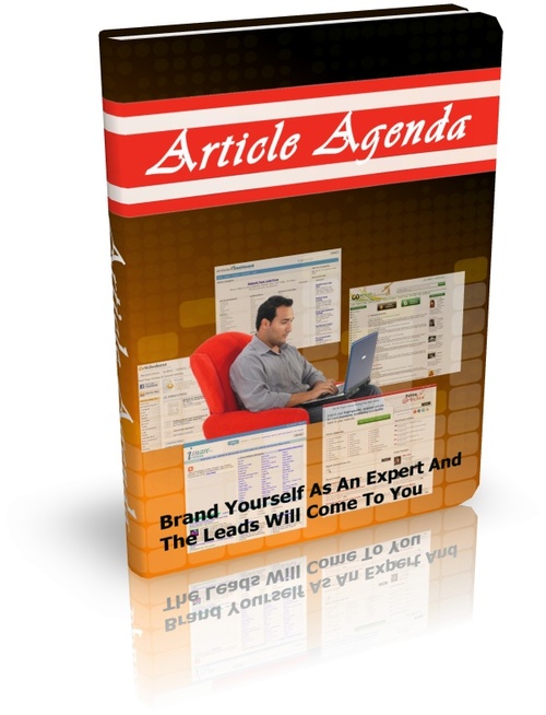 Product picture Discover How To Use Articles Effectively The Article Agenda