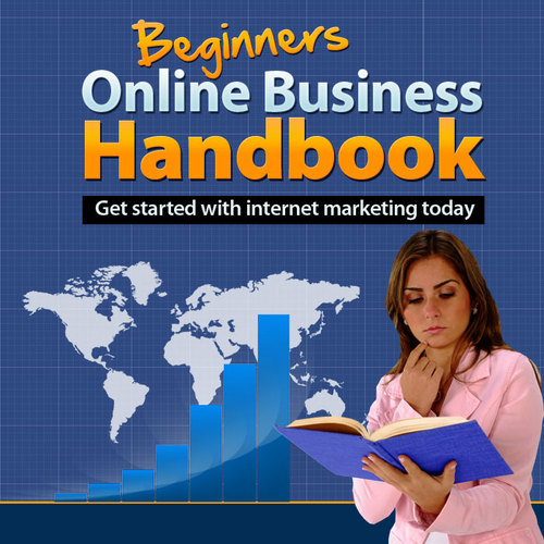 Product picture Beginners Online Business Handbook